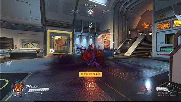 守望先锋近期bug,守望先锋bug动作