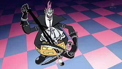 海贼王幸福恶魔果实,海贼王恶魔果实技能介绍