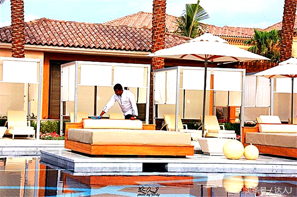 沙漠上的超级绿洲迪拜,迪拜沙漠上的奢华之都