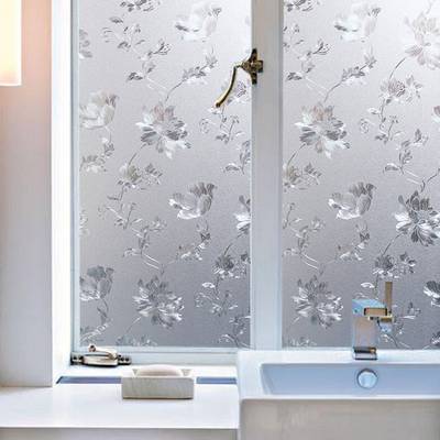 卫生间有帘子遮挡吗,卫生间窗户自带窗帘