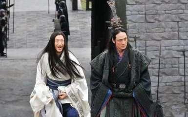 鬼谷子两个徒弟决战,鬼谷子和他的五位高徒