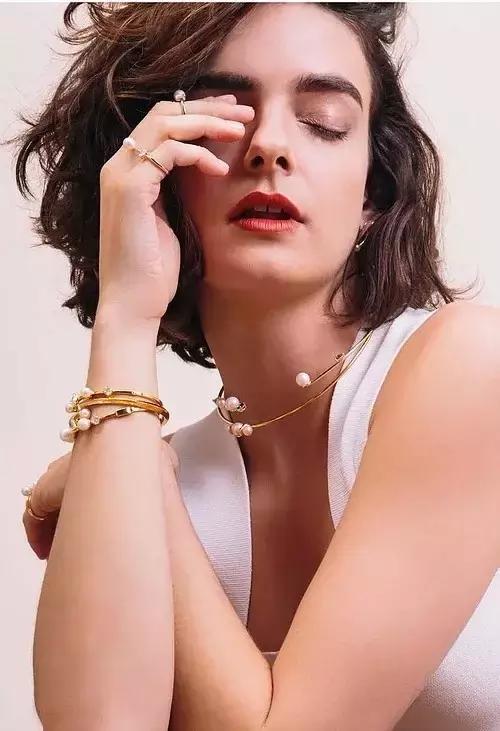 美国小众品牌首饰,轻奢小众首饰品牌经典款