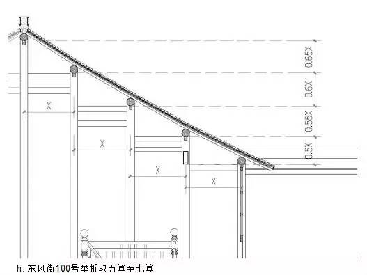 古建筑修缮维持原貌还原历史风貌,被修复的古建筑