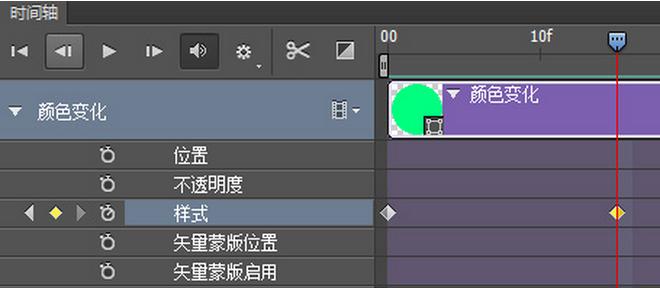 用ps做视频动图,用ps做一张时间表