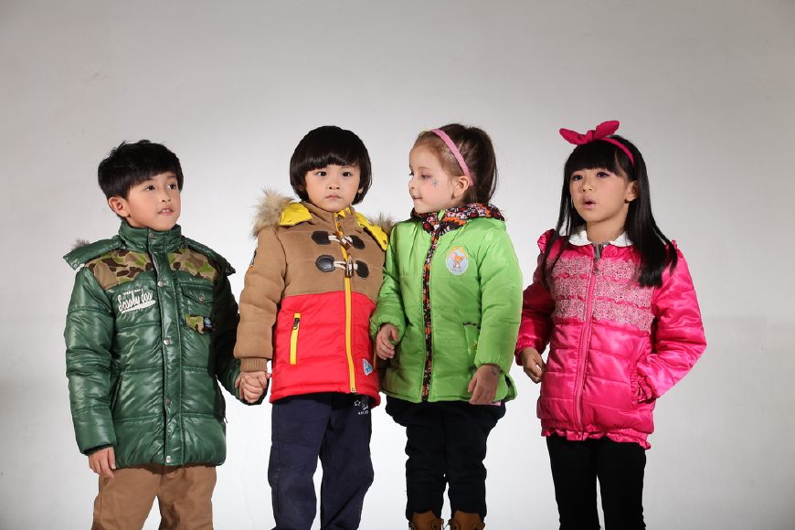 儿童不合格的童装,不合格童装的十大危害