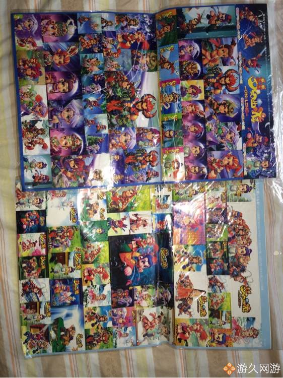 梦幻西游收藏品,梦幻西游骨灰级粉丝