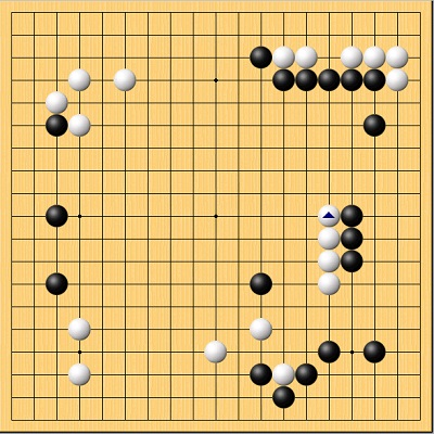 井山裕太棋圣战最新战报,河野临vs井山裕太