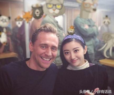 景甜的背景有多大，看看这几部新电影就知道了！