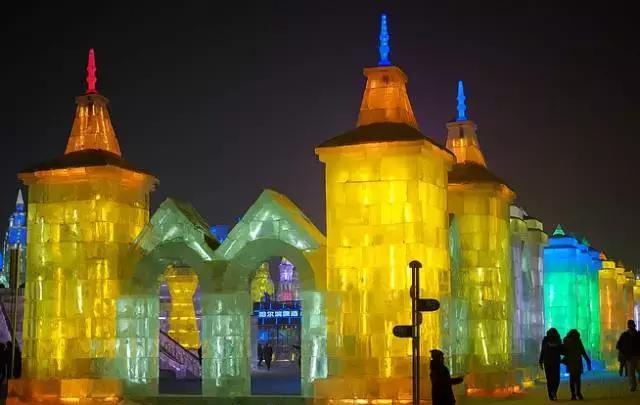 哈尔滨旅游攻略冰雪,冰雪之旅哈尔滨旅游攻略