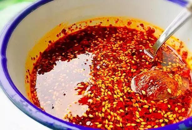 陕西油泼辣子秘制方法,陕西辣油泼辣子