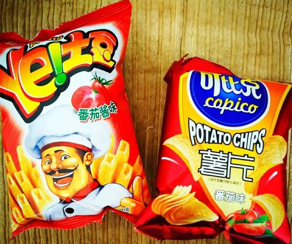 特仓苏、六亿核桃，你都买到过哪些让人哭笑不得的山寨食品？