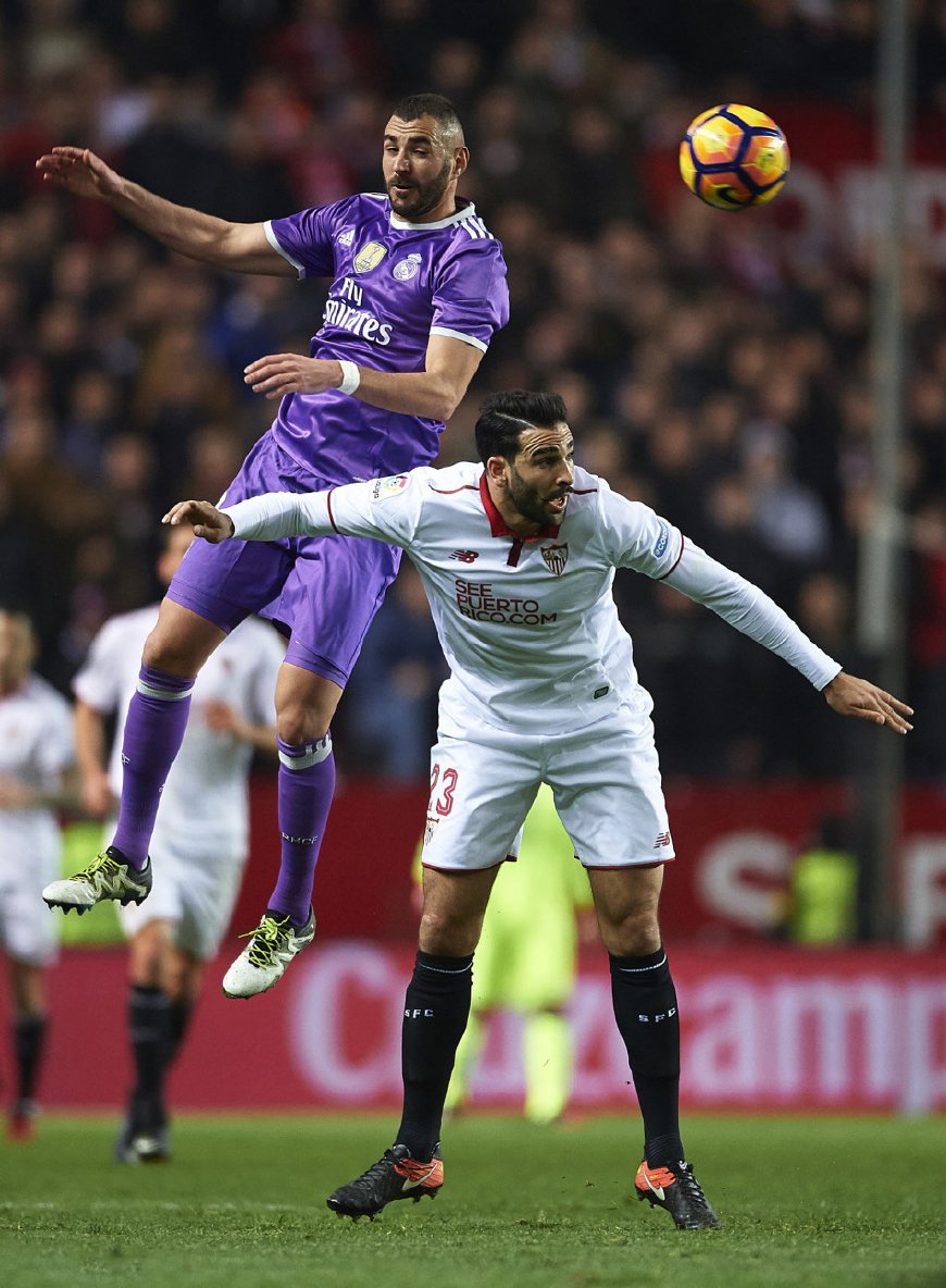 胡子旋风席卷欧洲足坛球星们像中了邪为什么要留这么多胡子？