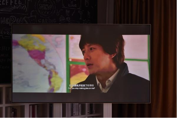 长虹chiq55英寸8k,长虹chiq自由屏测评