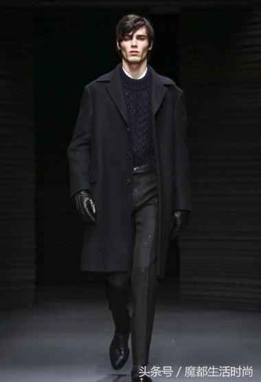 2016秋冬米兰男装周,2017春米兰男装秀