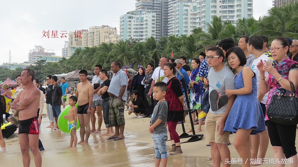 空中滑翔伞三亚,三亚大东海水上飞人