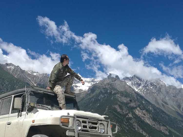 滇藏219线骑摩托进藏最全攻略,2021滇藏进藏自驾游