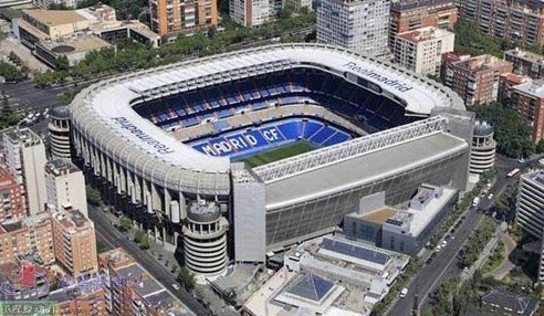 世界著名足球场有多少,世界足球场叫什么名字