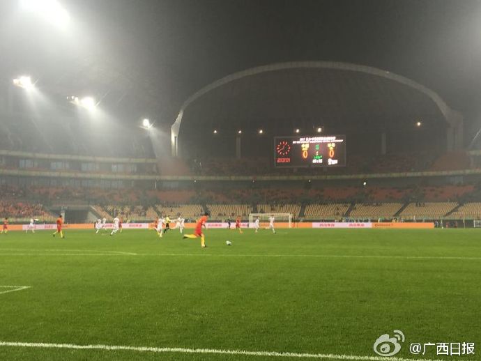 滚动｜“2017格力·中国杯国际足球锦标赛”