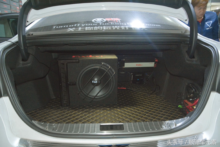 福特金牛座b&o音响怎么样,新款福特金牛座音响效果