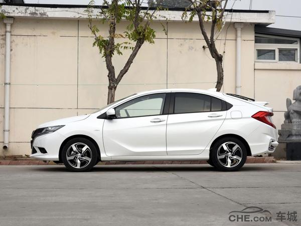 国五本田竞瑞价格,东风本田竞瑞黑色白色怎么选