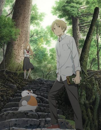 《夏目友人帐》第五季剧情及经典台词回顾