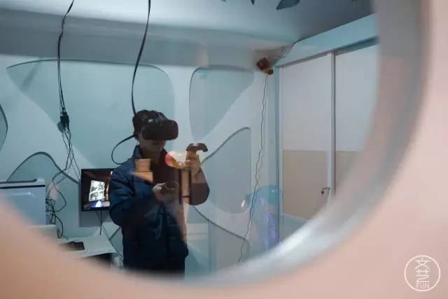 郑州穿越时空vr体验馆,郑州vr游戏体验馆地址