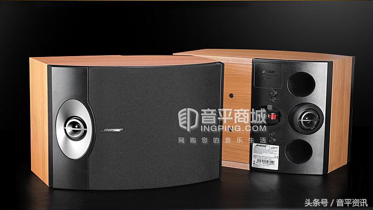 进口bose博士音响图片大全,bose301书架音箱