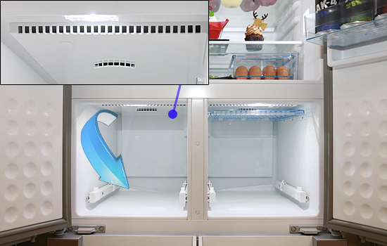 零度保鲜多门冰箱博世,博世风冷变频十字门冰箱