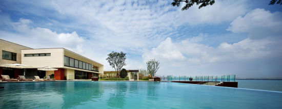 苏州仁恒棠北最贵一套别墅,苏州最高性价比的别墅