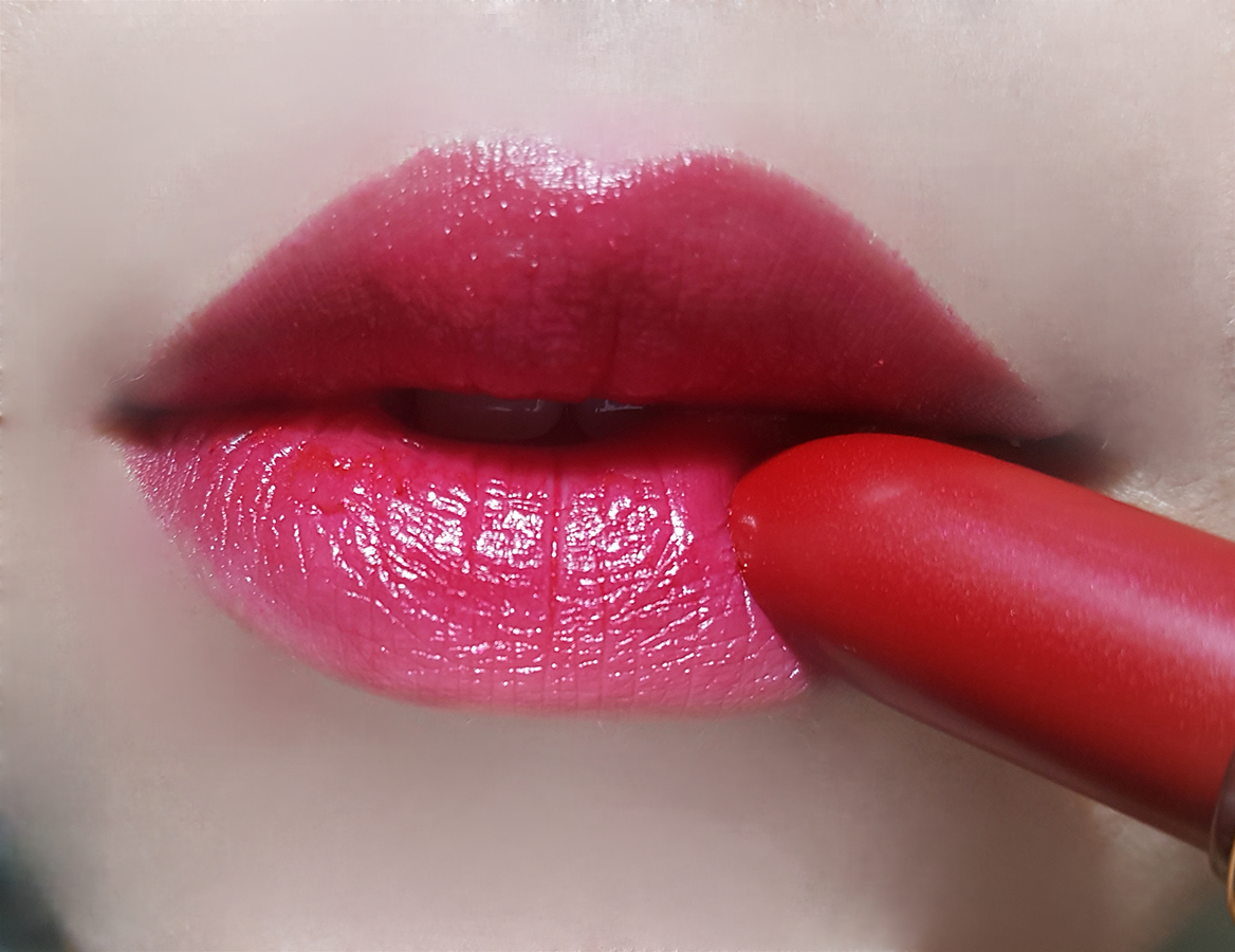 tf10口红樱桃,tf10樱桃色