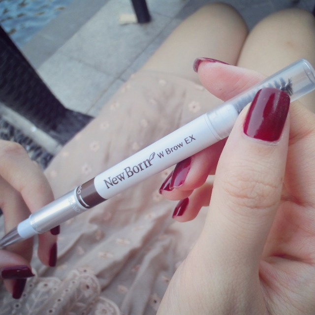 眉笔眉粉眉膏哪个好用,种草眉笔