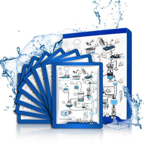 晚上敷面膜怎么护肤好,如何敷面膜更水嫩