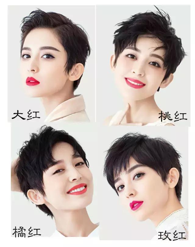 抓眼球｜回家过年，黄皮抹什么口红最耀眼？