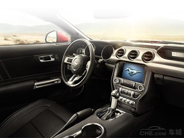 2019款福特野马平民超跑,福特野马平民轿跑