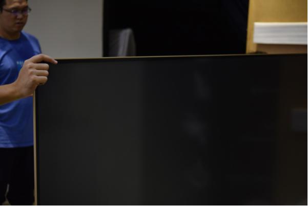 长虹chiq55英寸8k,长虹chiq自由屏测评