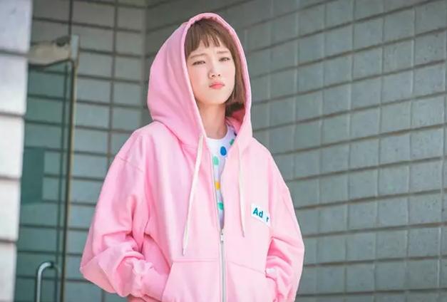 《举重妖精金福珠》李圣经的服饰同款不完全科普（第1集）