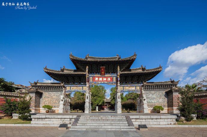 云南建水一座极富韵味的小城,彩云之南建水邂逅云南最美县城