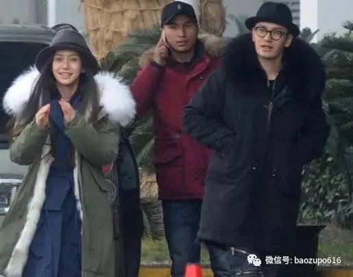 因为一件外套发生争执,杨幂又做了一件让网友生气的事