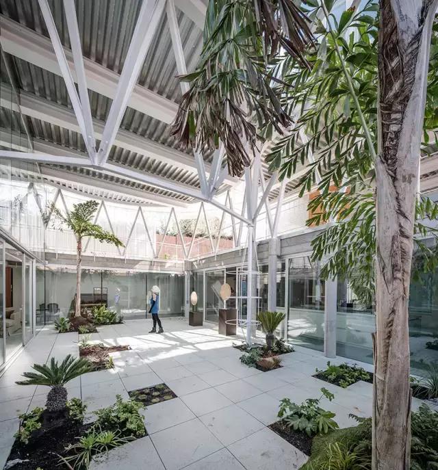 欧洲马德里顶级豪华住宅,马德里高层复式豪宅