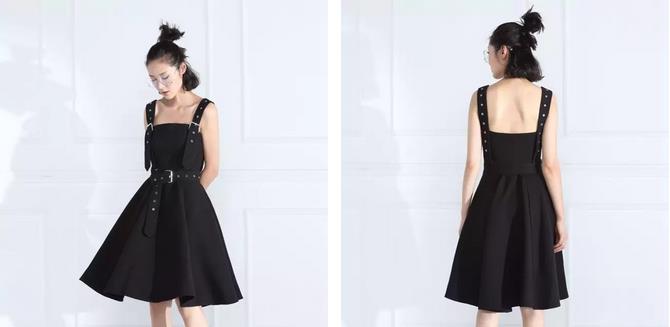 最惊艳的时装设计图,时装设计手稿图文