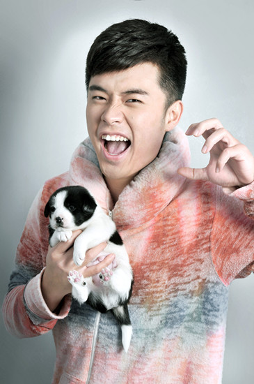 李晨大黑牛称号怎么来的,李晨的绰号为什么叫大黑牛