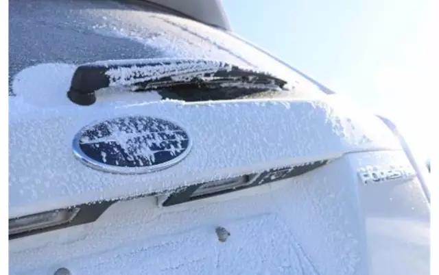 试驾丨斯巴鲁用十年传递给我们的两个信息