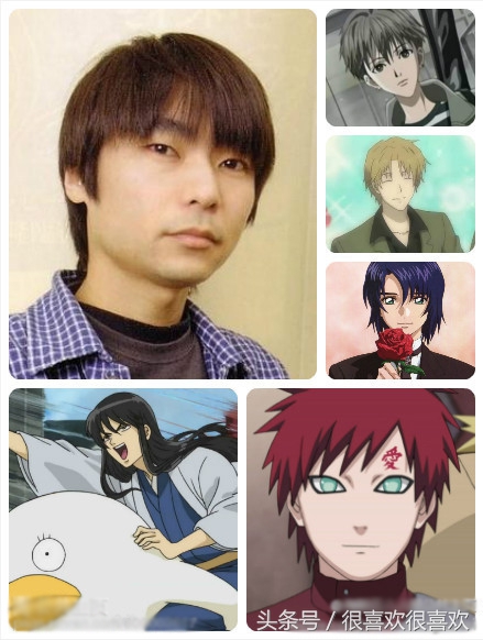 声优阵容强大的动漫,声优角色合集