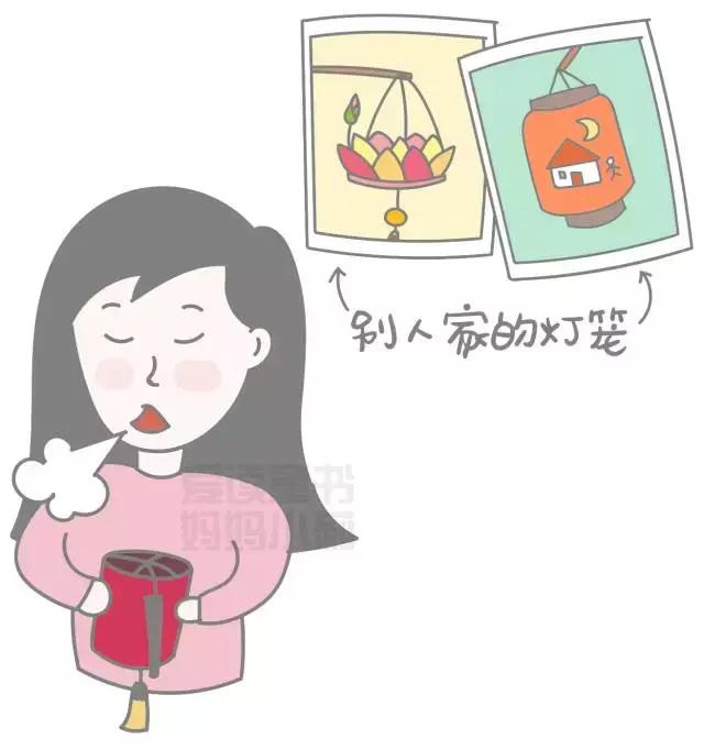 春节灯笼制作手工三年级,春节手抄报灯笼手工制作