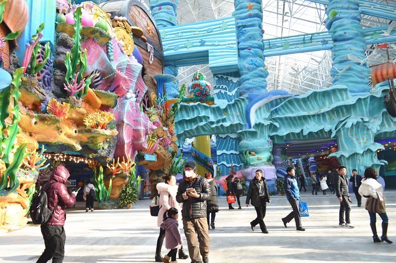 过山车海盗船哪里有,过山车海盗船适合去哪里玩