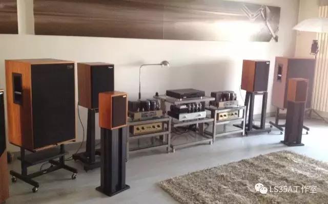 半生缘——我与LS3/5A的故事