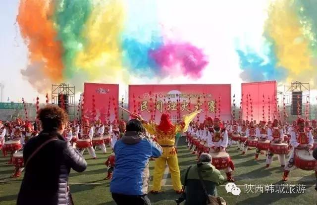 韩城2017年活动,陕西韩城热门活动
