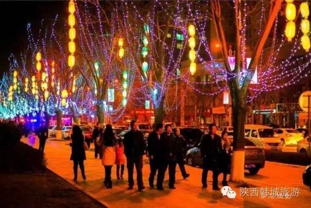 韩城2017年活动,陕西韩城热门活动