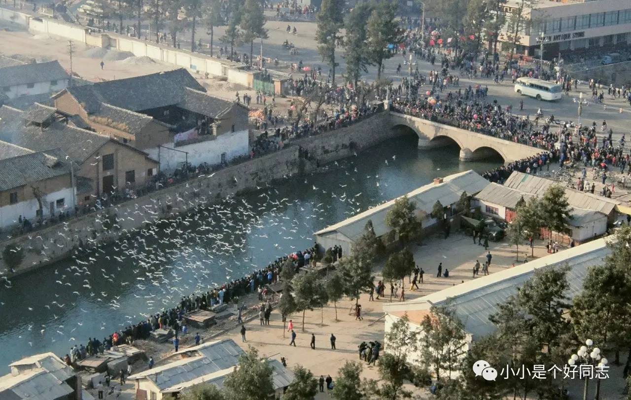 游中国昆明老街,逛昆明老街