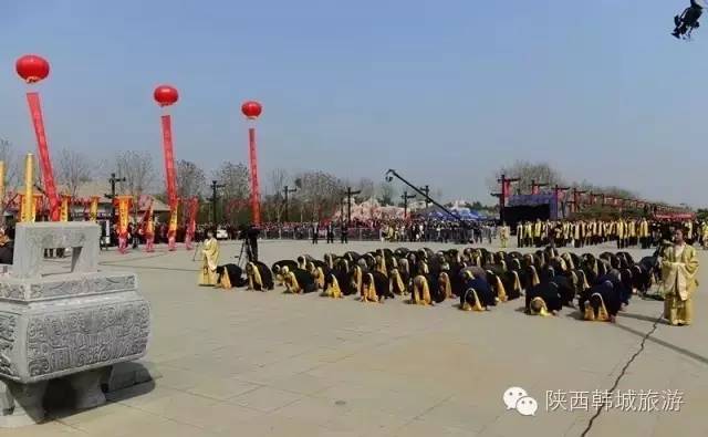 韩城2017年活动,陕西韩城热门活动